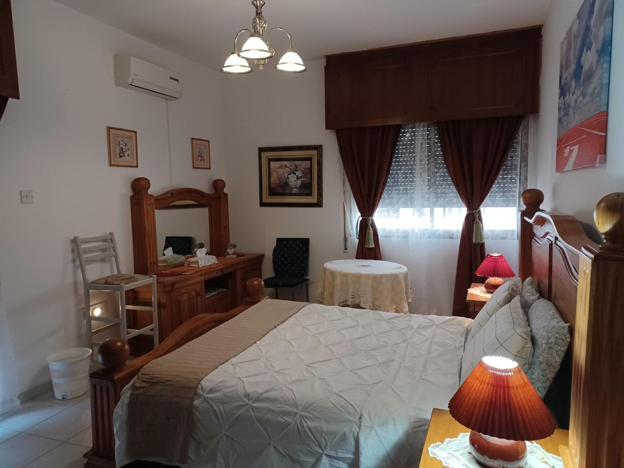לימסול Shared Top 1St Floor Villa חדר תמונה