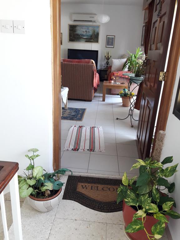 לימסול Shared Top 1St Floor Villa מראה חיצוני תמונה