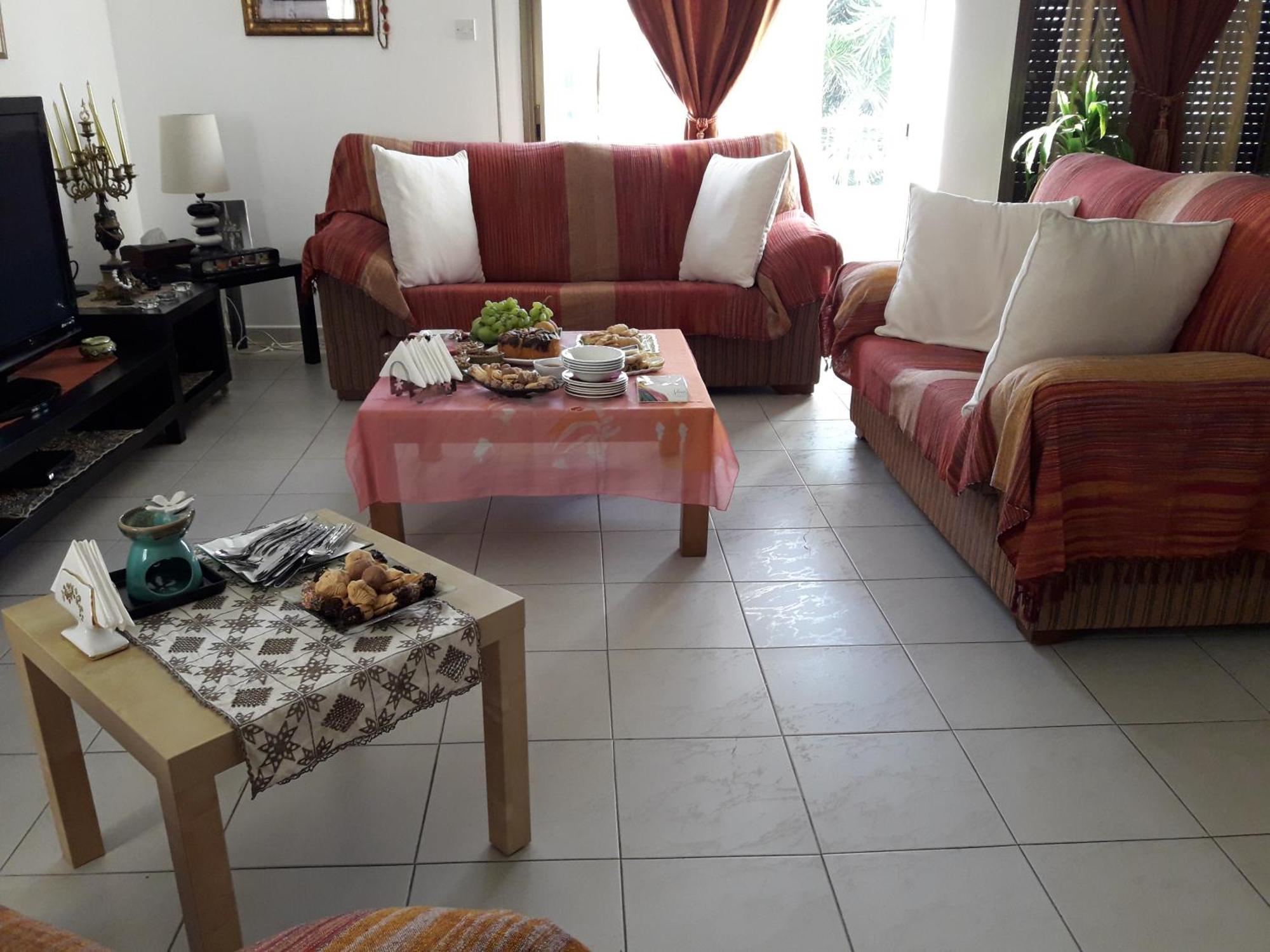 לימסול Shared Top 1St Floor Villa מראה חיצוני תמונה