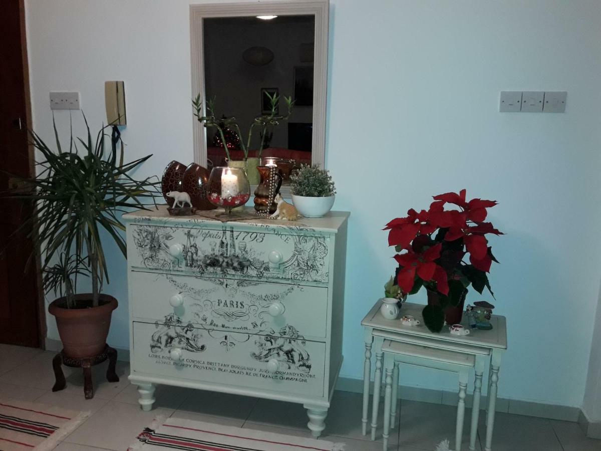 לימסול Shared Top 1St Floor Villa מראה חיצוני תמונה